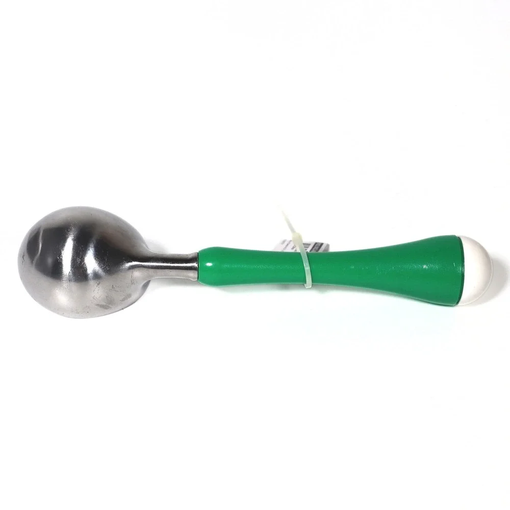 IKEA CHOSIGT Ice Cream Scoops Lot of 4 Multicolor Stainless Steel NWT Pastels